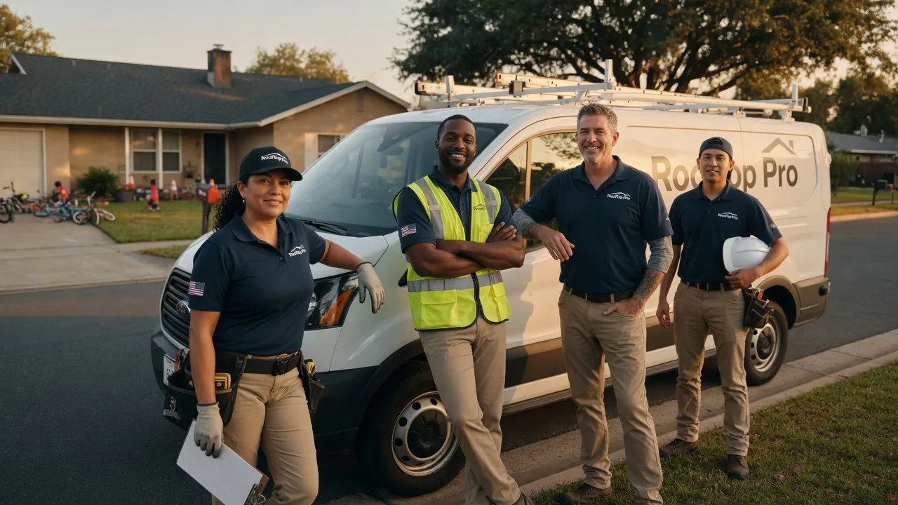 Roof Repair in Fleetwood, NC near me
